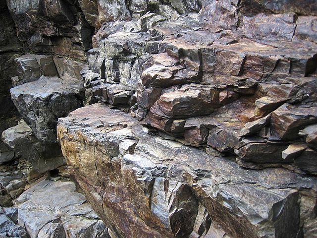 foto de rocas