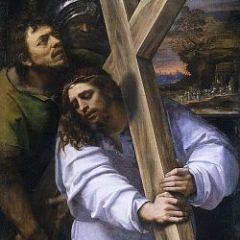Lecturas del Domingo: Septiembre 16, 2018 – El que quiera venir conmigo, que renuncie a sí mismo, que cargue con su cruz, y que me siga.