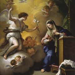 La Inmaculada Concepción de la Santísima Virgen María