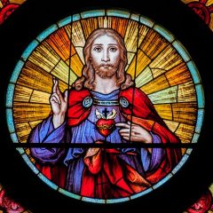Sagrado Corazón de Jesús, 24 de Junio de 2022